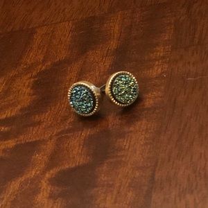 Glitter earrings